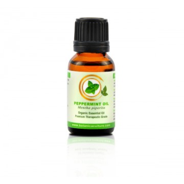 Botanica Culture Peppermint Oil (15ml)