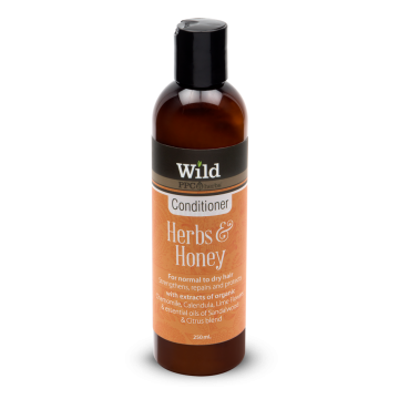 Wild Herbs & Honey Conditioner